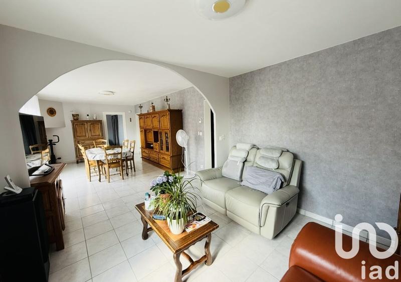 Maison - 93 m² - 4 pièces