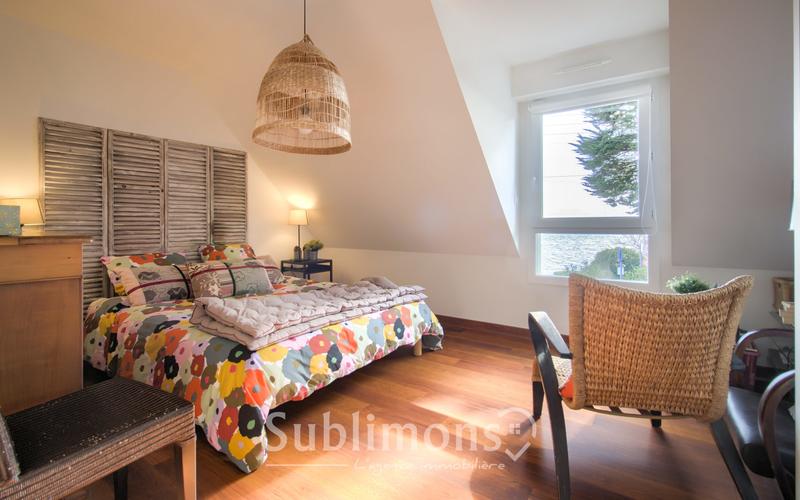 Maison contemporaine - 113 m² - 5 pièces