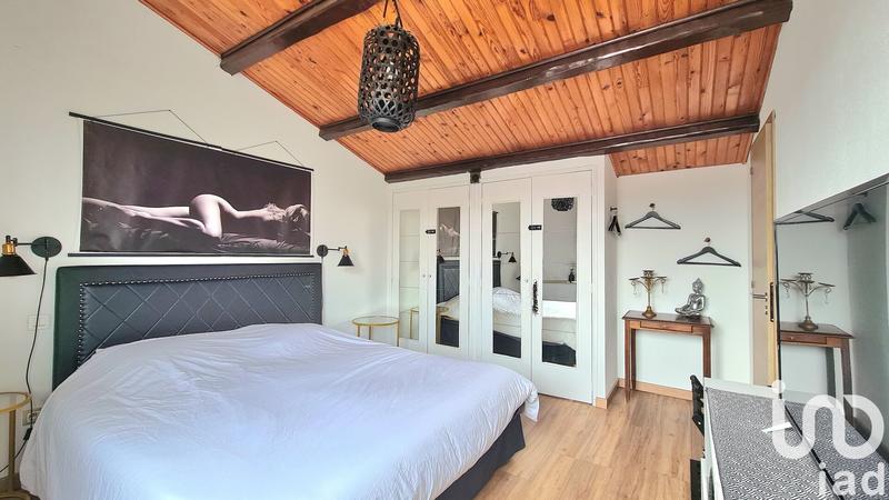 Maison - 124 m² - 5 pièces