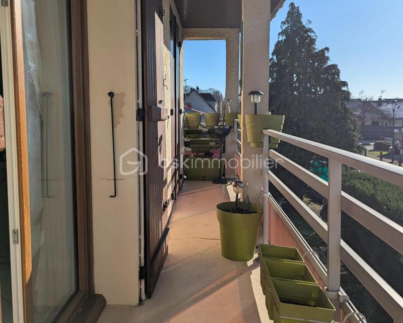 Duplex - 69 m² - 3 pièces