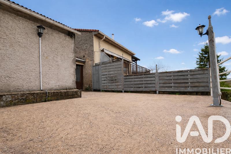 Maison - 137 m² - 4 pièces