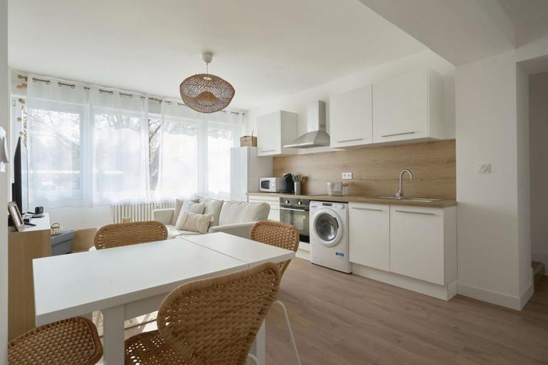 Appartement - 71 m² - 5 pièces