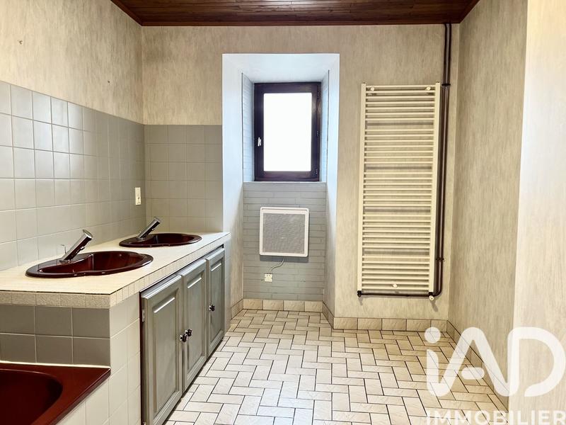 Maison de campagne - 105 m² - 5 pièces