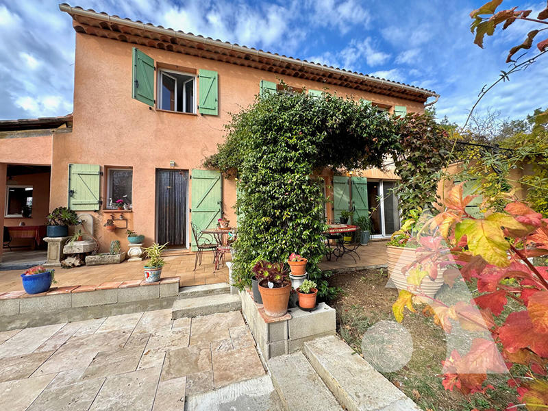 Maison - 150 m² - 6 pièces