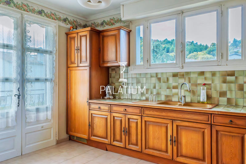 Maison - 132 m² - 4 pièces