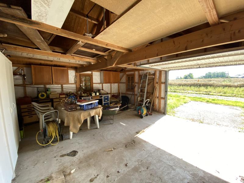 Maison ancienne - 125 m² - 3 pièces