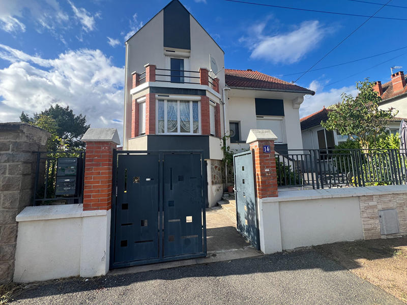 Maison - 156 m² - 6 pièces