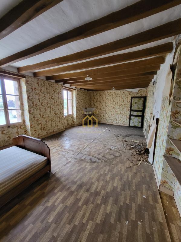 Maison de village - 114 m² - 4 pièces