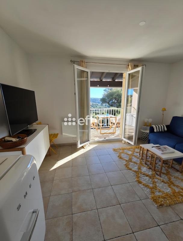 Appartement - 21 m² - 1 pièce