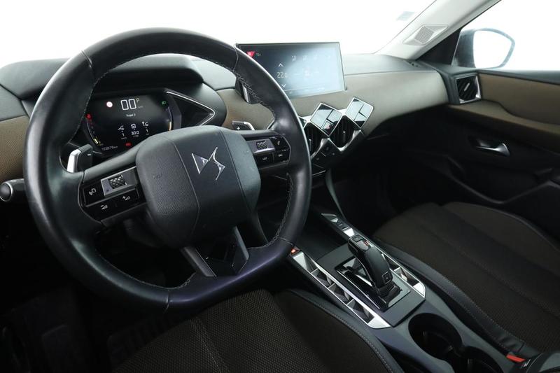 Ds Ds 3 Crossback 1.5 Blue-HDi So Chic Automatique 130 ch