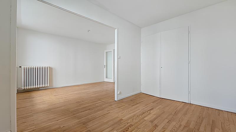 Appartement - 66 m² - 4 pièces