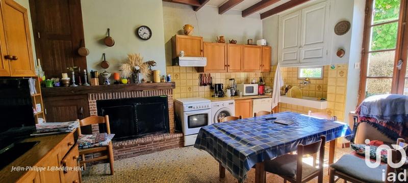 Ferme - 210 m² - 6 pièces