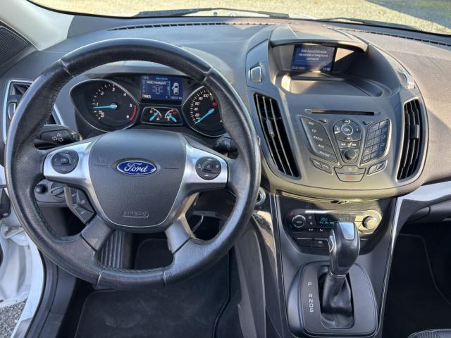 Ford Kuga 2.0 TDCi 150 s&amp;S 4x4 Titanium Powershift a