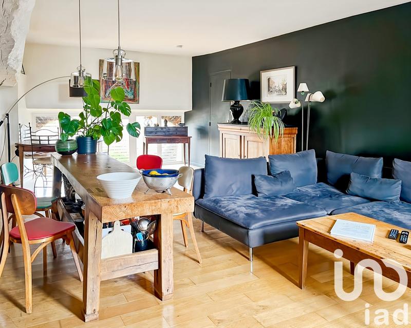 Appartement - 95 m² - 4 pièces