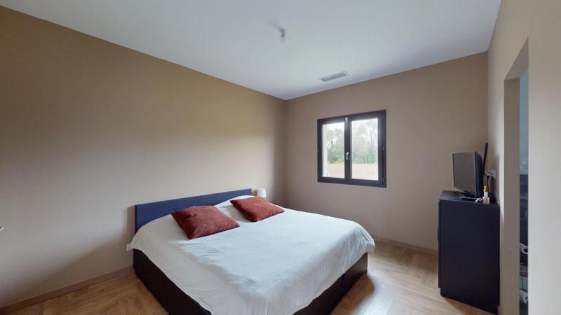 Maison - 136 m² - 4 pièces