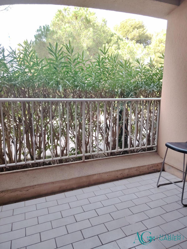 Appartement - 22 m² - 1 pièce