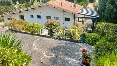 Maison - 52 m² - 4 pièces