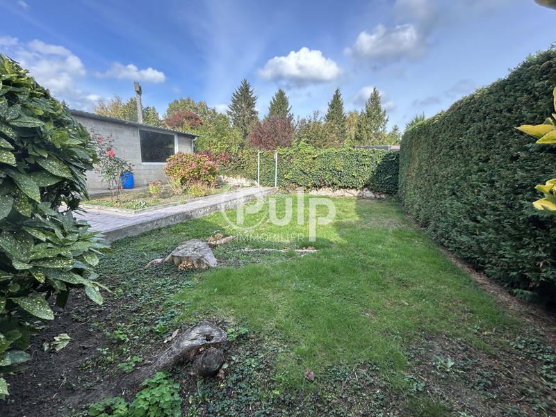 Maison - 86 m² - 6 pièces