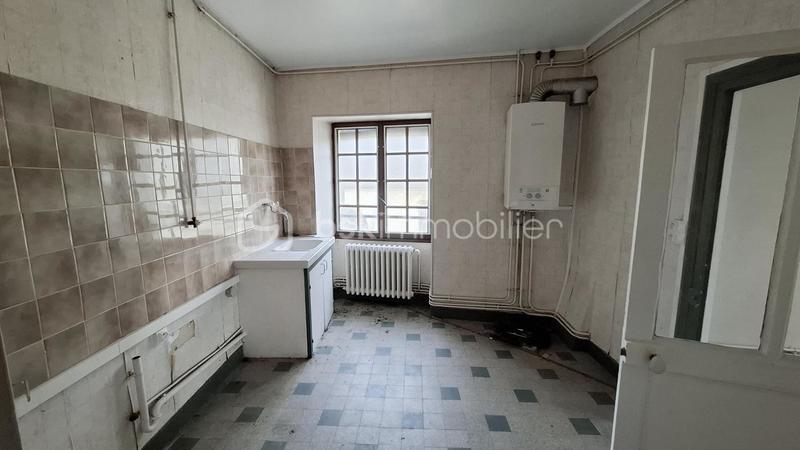 Immeuble - 205 m² - 8 pièces