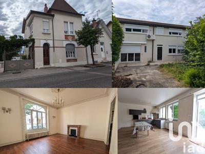 Maison de ville - 224 m² - 8 pièces