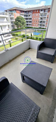 Appartement - 46 m² - 2 pièces