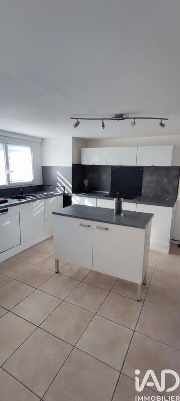 Maison - 85 m² - 4 pièces