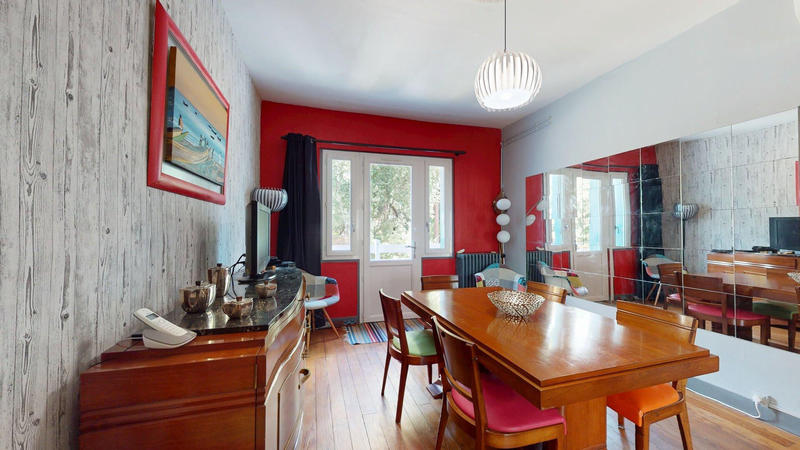 Maison - 103 m² - 6 pièces