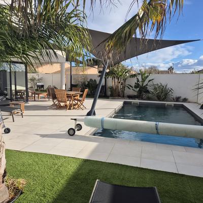 Maison - 160 m² - 6 pièces