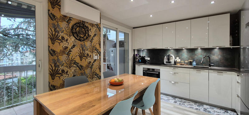 Appartement - 78 m² - 4 pièces