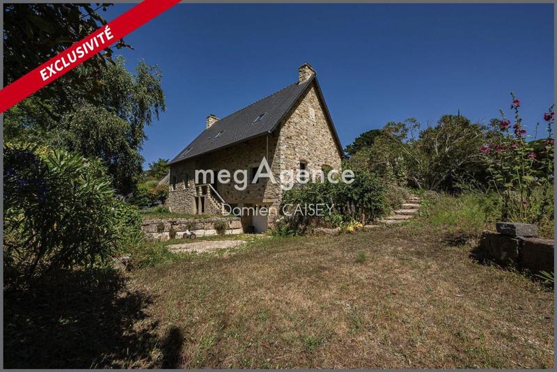 Maison en pierre - 108 m² - 4 pièces