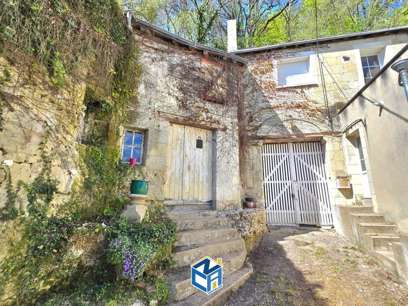 Maison ancienne - 148 m² - 5 pièces