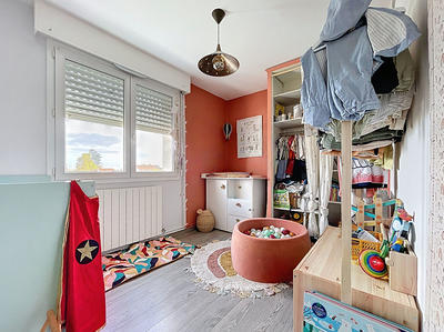 Appartement - 76 m² - 4 pièces