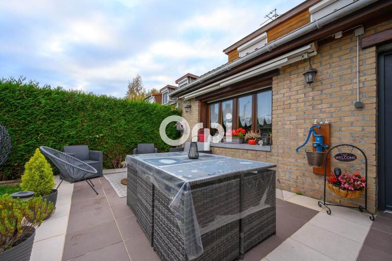 Maison - 103 m² - 5 pièces