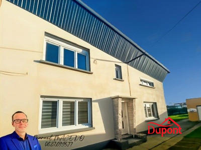 Maison - 130 m² - 6 pièces