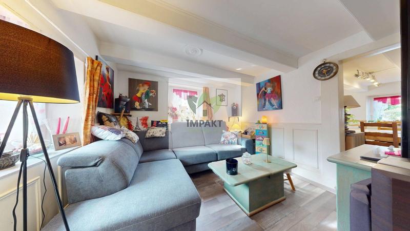 Maison ancienne - 137 m² - 6 pièces