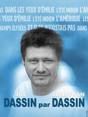 Concert - Jonathan Dassin chante Joe Dassin