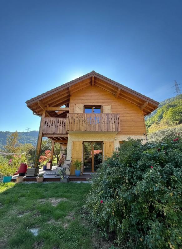 Maison - 150 m² - 6 pièces