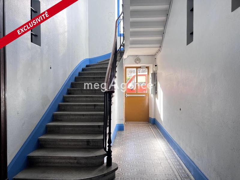 Appartement - 43 m² - 2 pièces