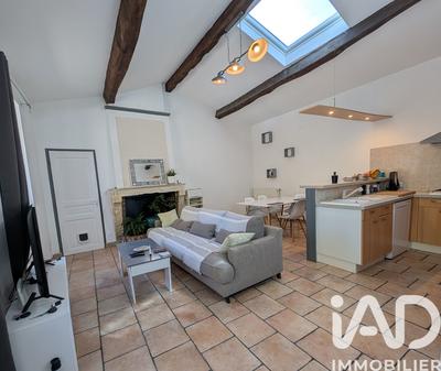 Maison - 207 m² - 8 pièces