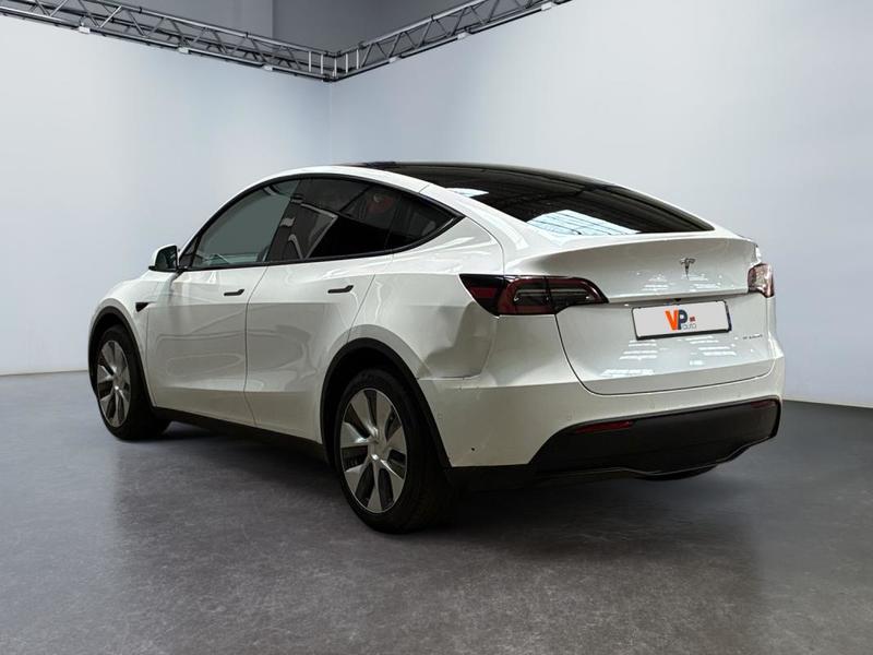 Tesla Model y Long-Range Dual Motor Awd