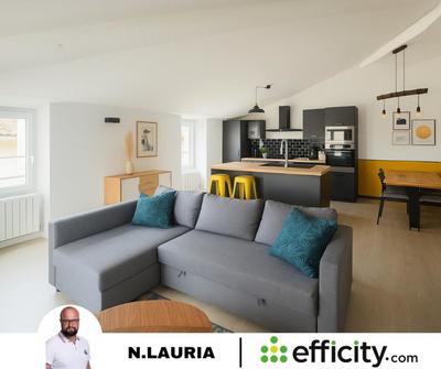 Maison - 130 m² - 4 pièces