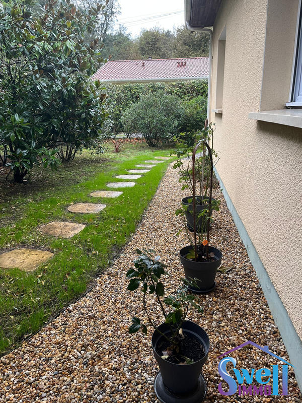 Maison contemporaine - 84 m² - 4 pièces