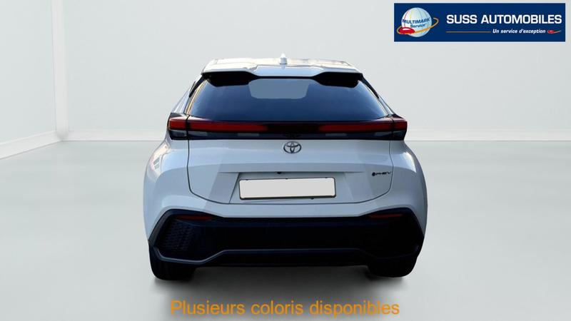 Toyota c-Hr Hybride Rechargeable 225 Design