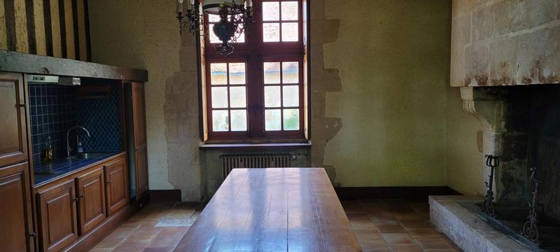 Manoir - 154 m² - 4 pièces