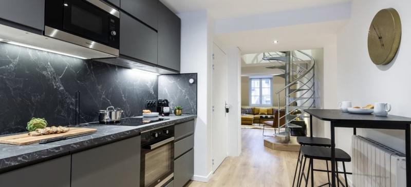 Appartement - 359 m²