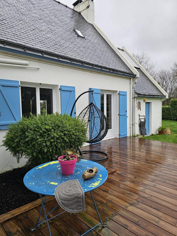 Maison - 194 m² - 6 pièces