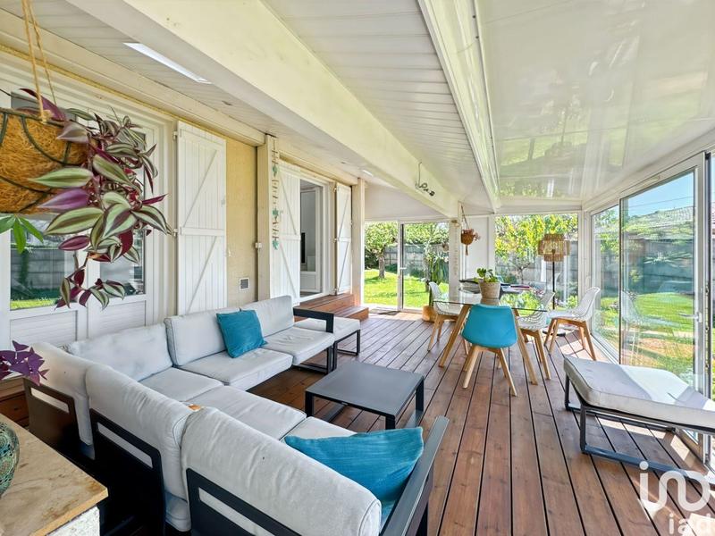 Maison - 100 m² - 4 pièces