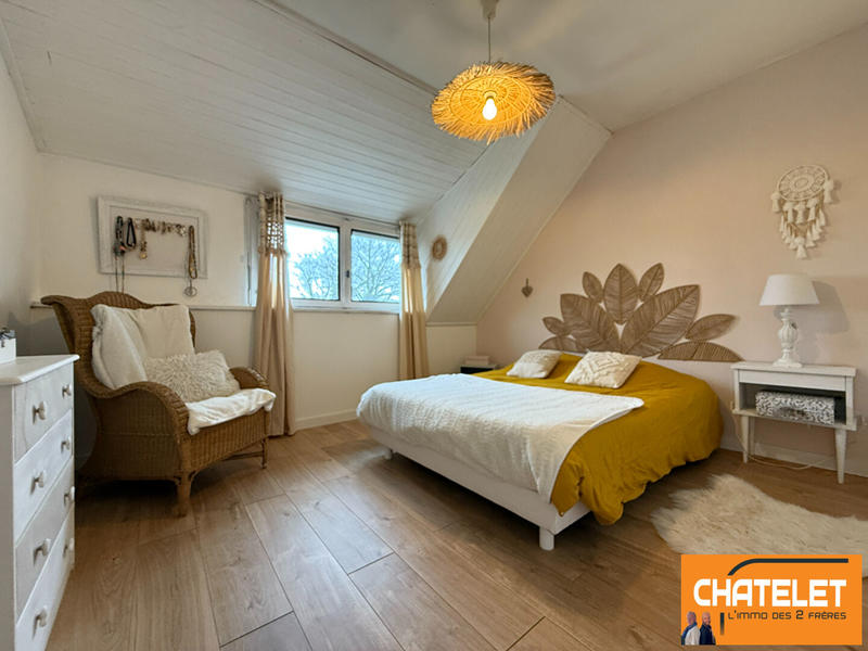 Maison - 76 m² - 4 pièces