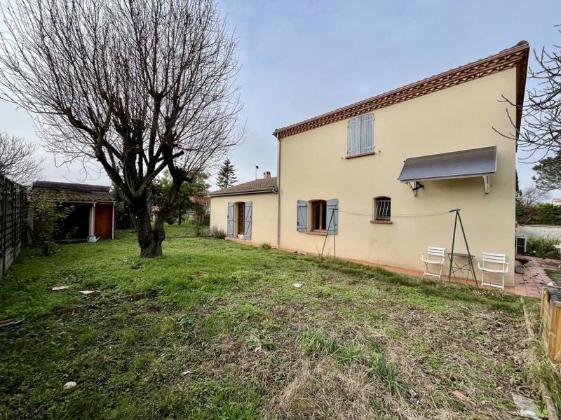 Maison - 156 m² - 6 pièces