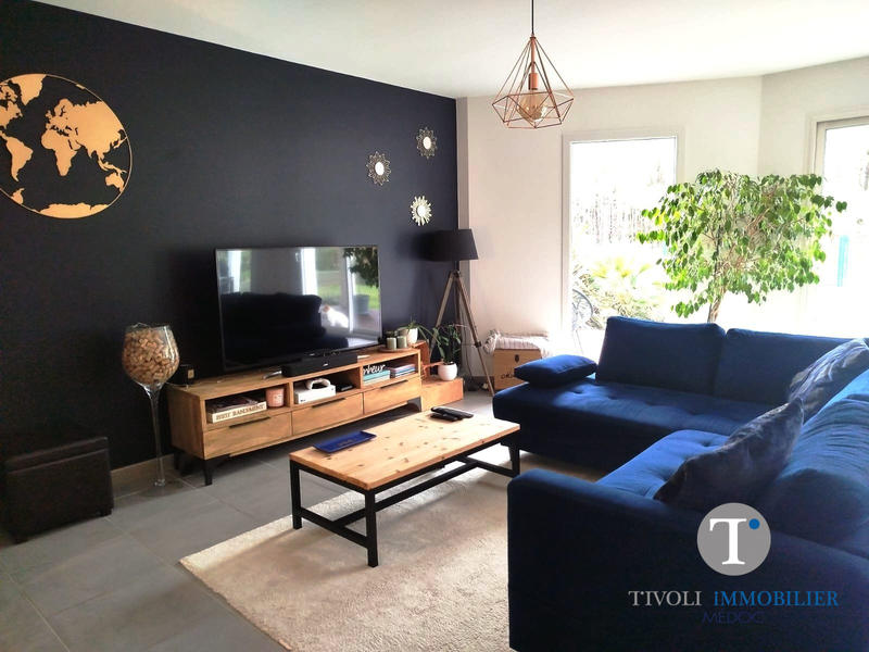 Maison contemporaine - 108 m² - 4 pièces